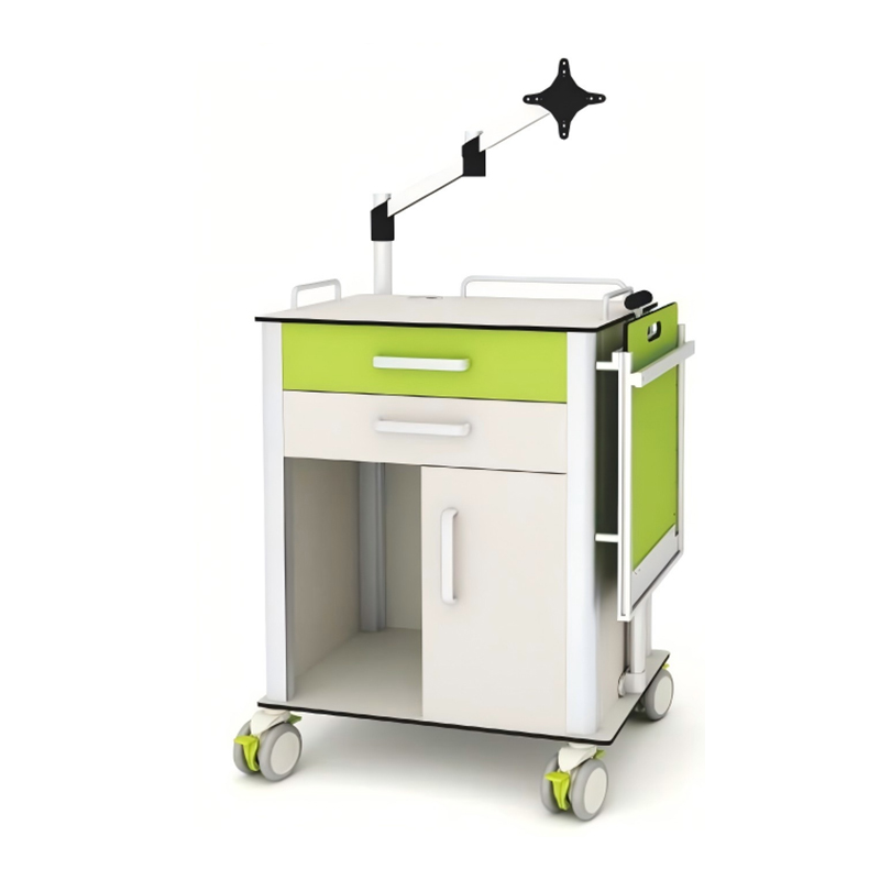 Compact Laminate Trolley MT-CL02