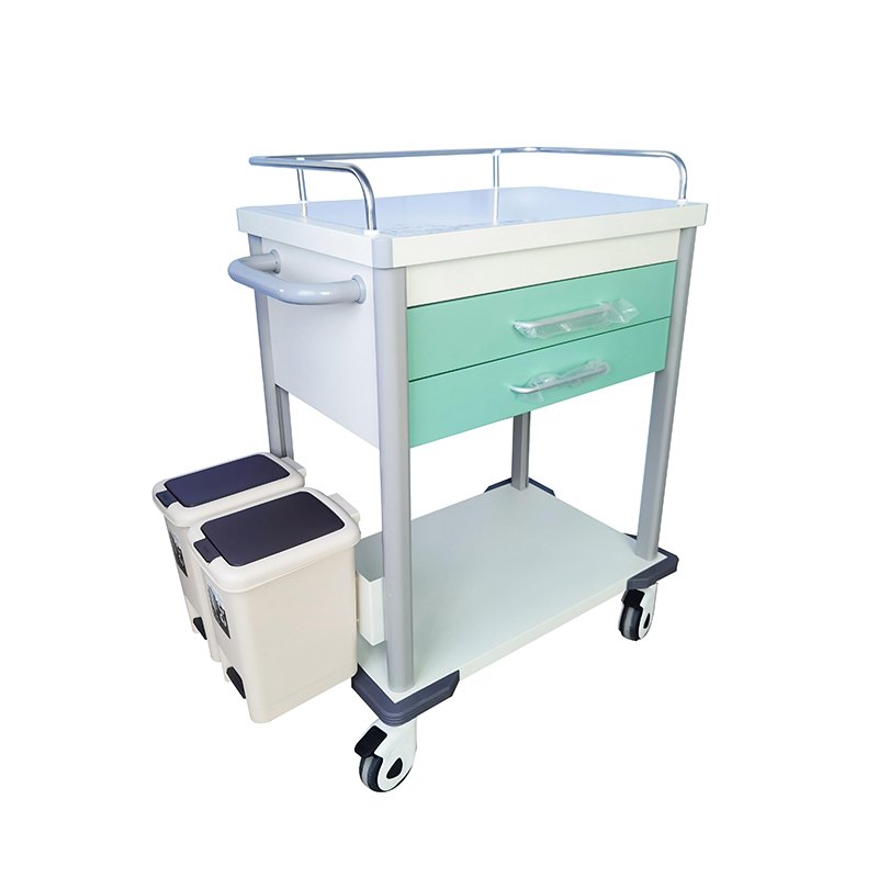 Color Steel Trolley MT-CS05