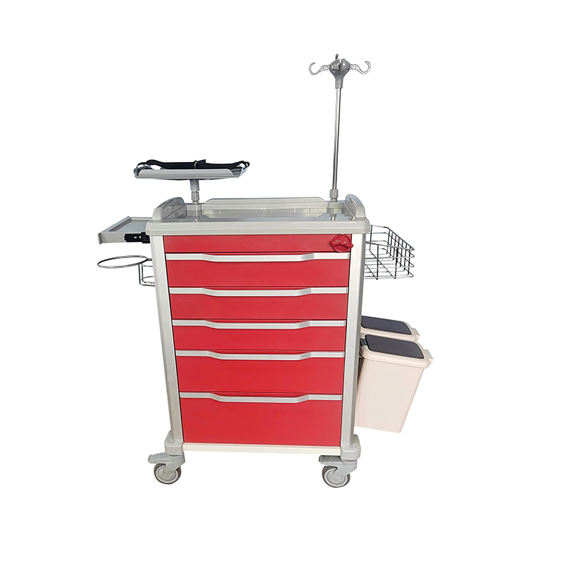 Color Steel Trolley MT-CS01