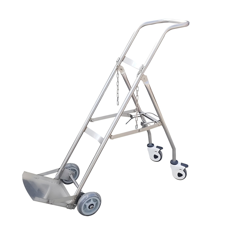 Oxygen Cylinder Cart SS-0C01