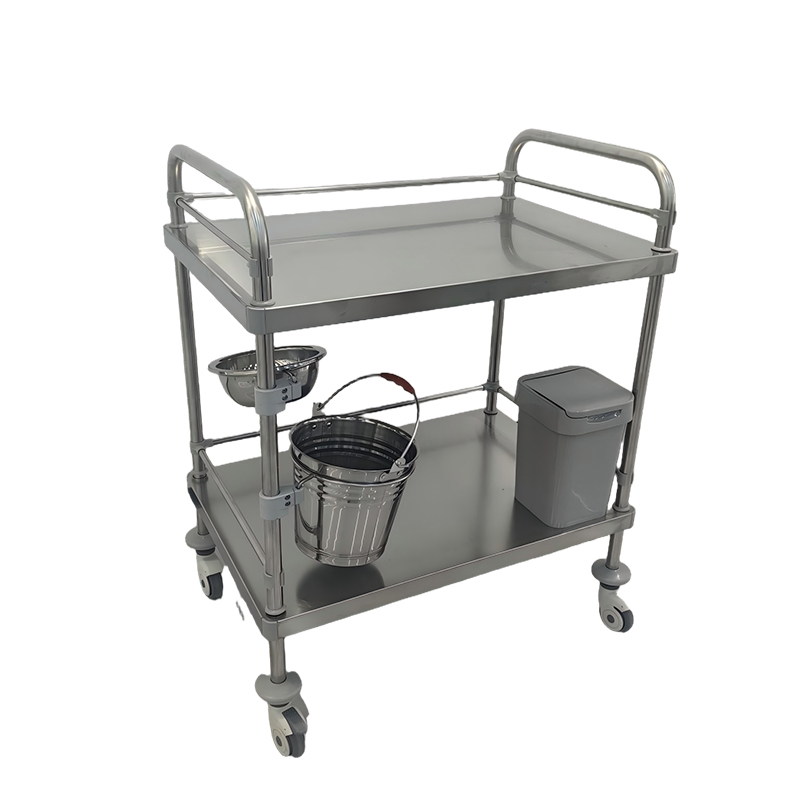 Stainless Steel Trolley SS-TR10