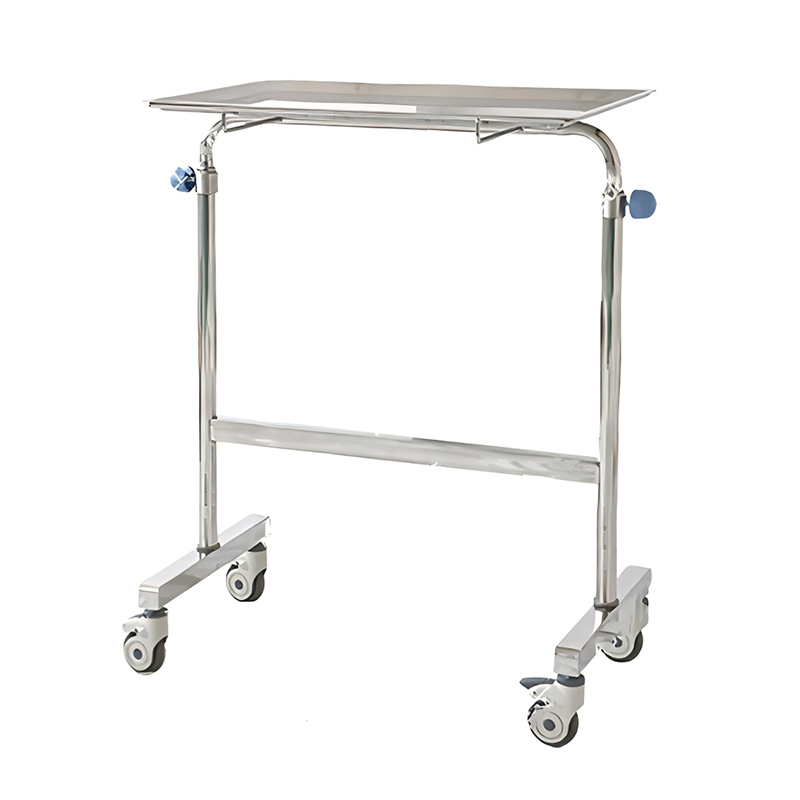 Stainless Steel Trolley SS-TR08