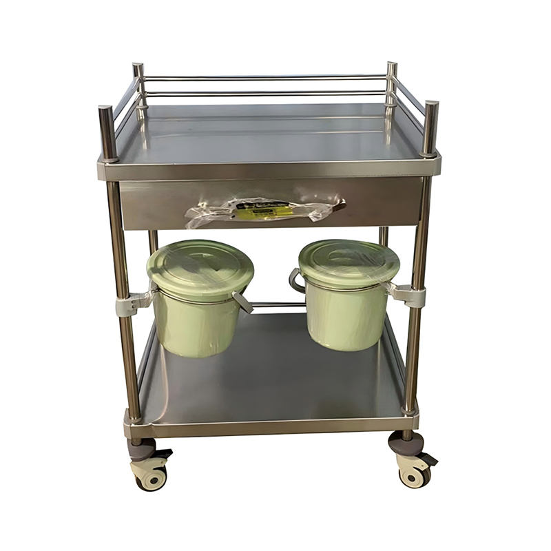 Stainless Steel Trolley SS-TR01