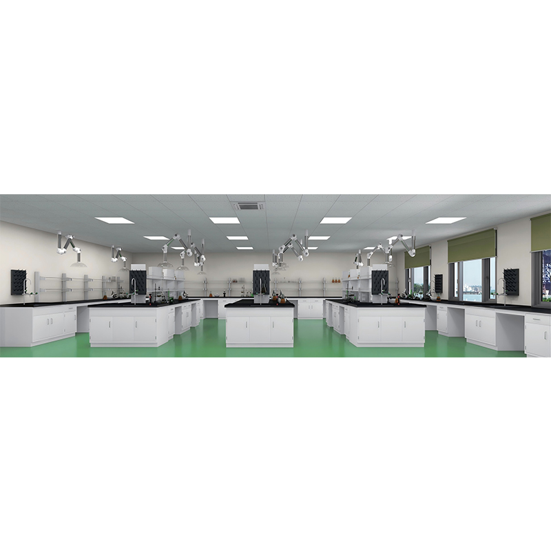 Laboratory Workbench‌ LAB-WB01