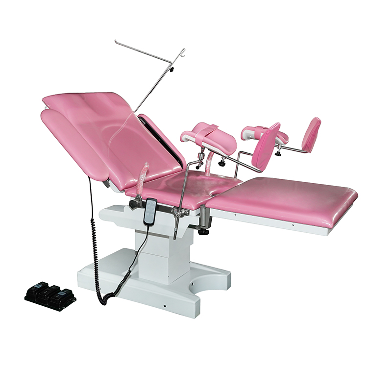 Gynecological operating table OR-OT12
