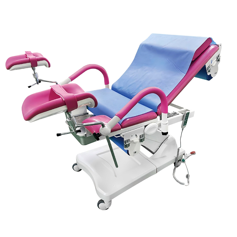 Gynecological operating table OR-OT10