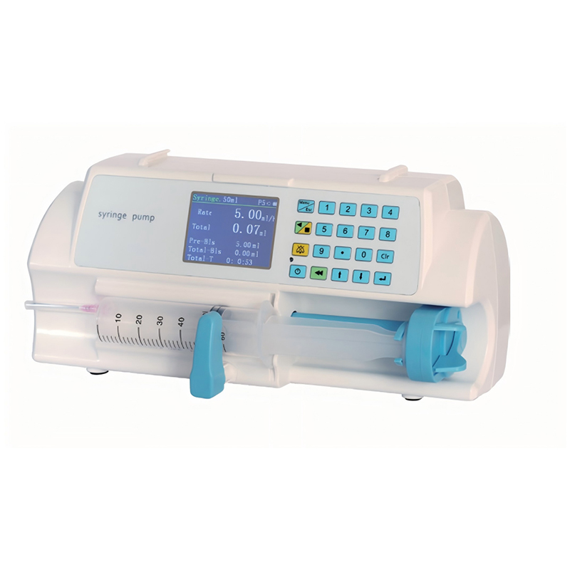 Syringe Pump PET-SP01