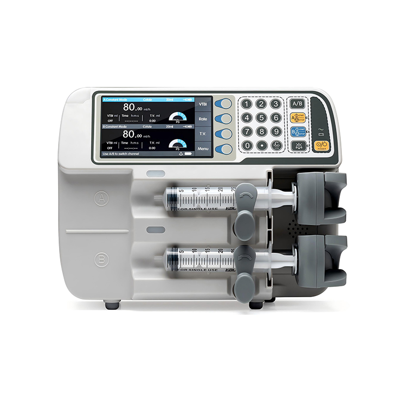 Syringe Pump ME-SP02