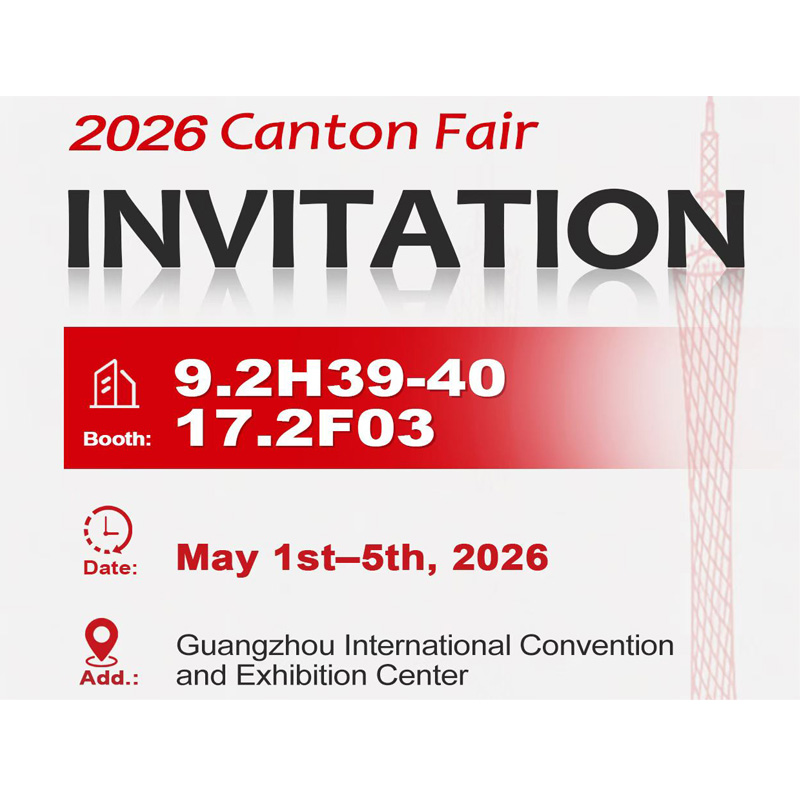 Canton Fair 2026!
